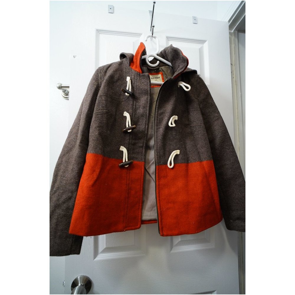 old navy coat womens